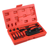 Kit Ferramentas Chave Extrator Para Sacar Pino Corrente Moto