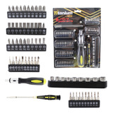 Kit Ferramentas De Bits