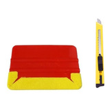 Kit Ferramentas Espátulas Com Feltro E Estilete Norma