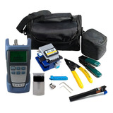 Kit Ferramentas Fibra Optica