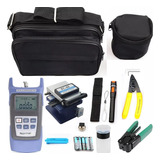 Kit Ferramentas Fibra Optica