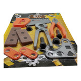 Kit Ferramentas Infantil Sortidos Brinquedo Mini Oficina