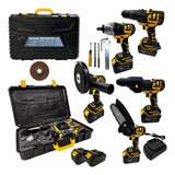 Kit Ferramentas Intercambiavel A