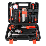 Kit Ferramentas Maleta Jogo Chave Allen Soquete Bits 38 Pçs