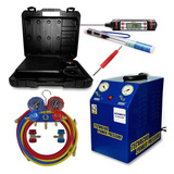 Kit Ferramentas Manutenção Ar Condicionado Automotivo