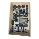 Kit Ferramentas Manutenção De Compressores Ar Condicionado