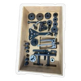Kit Ferramentas Manutenção De Compressores Ar Condicionado