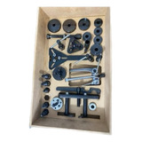Kit Ferramentas Manutenção De Compressores Ar Condicionado