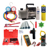 Kit Ferramentas P refrigeracao