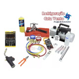 Kit Ferramentas P refrigeração Ar Condicionado