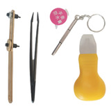 Kit Ferramentas Para Abertura