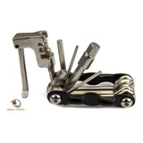 Kit Ferramentas Para Bicicleta Multitool 12