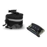 Kit Ferramentas Para Bike Bolsa Para Selim Acte