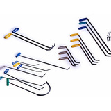 Kit Ferramentas Para Martelinho De Ouro 21 peças