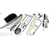Kit Ferramentas Para Martelinho De Ouro 58 Peças