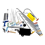 Kit Ferramentas Para Martelinho De Ouro