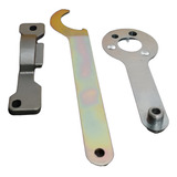 Kit Ferramentas Para Sincronismo Motor Fiat Fire Evo 3 Pçs