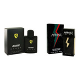 Kit Ferrari Black 125ml