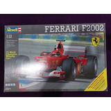 Kit Ferrari F1 F2002 1 12 Revell Tamiya Fujimi Formula 1