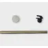 Kit Ferro   Suportes Vareta Capo Ford Ka 2009 A 2012 W433