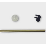 Kit Ferro Suportes Vareta