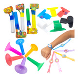Kit Festa 100 Mini Brinquedos Lembrancinha Aniversário Legal