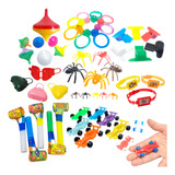 Kit Festa 200 Brinquedinhos Aniversário Decoração Surpresa