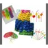 Kit Festa 30colares 30canudos 30copos Descartáveis 20palitos