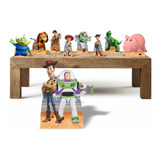 Kit Festa 9 Displays Toy Story