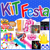 Kit Festa Animação C Tiara