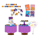 Kit Festa Bolofofos Top