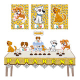 Kit Festa Casa Cachorro