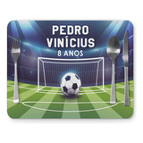 Kit Festa Com 5 Jogos Americanos P Aniversário Vários Temas