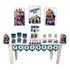 Kit Festa Em Casa Personalizado Backstreet Boys