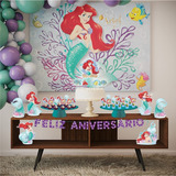 Kit Festa Facil Ariel