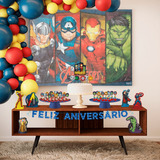 Decoração
