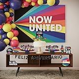 Kit Festa Facil Now United Eva