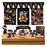 Kit Festa Harry Potter