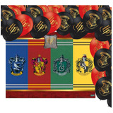 Kit Festa Harry Potter Decoração Painel