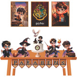 Kit Festa Harry Potter