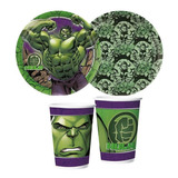 Kit Festa Hulk