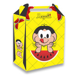 Kit Festa Infantil 10 Caixinha Surpresa Magali Lembrancinha