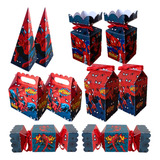 Kit Festa Infantil Homem Aranha