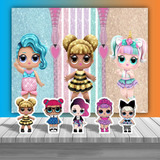 Kit Festa Infantil Painel
