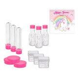 Kit Festa Lembrancinha Personalizada Unicornio 80