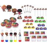 Kit Festa Mini Beat Power Rockers