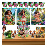 Kit Festa Moana so