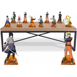 Kit Festa Naruto 8 De Mesa 2 De Chao Para Decoração