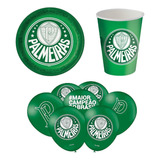 Kit Festa Palmeiras