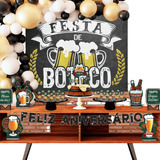Kit Festa Pronta Decoracao